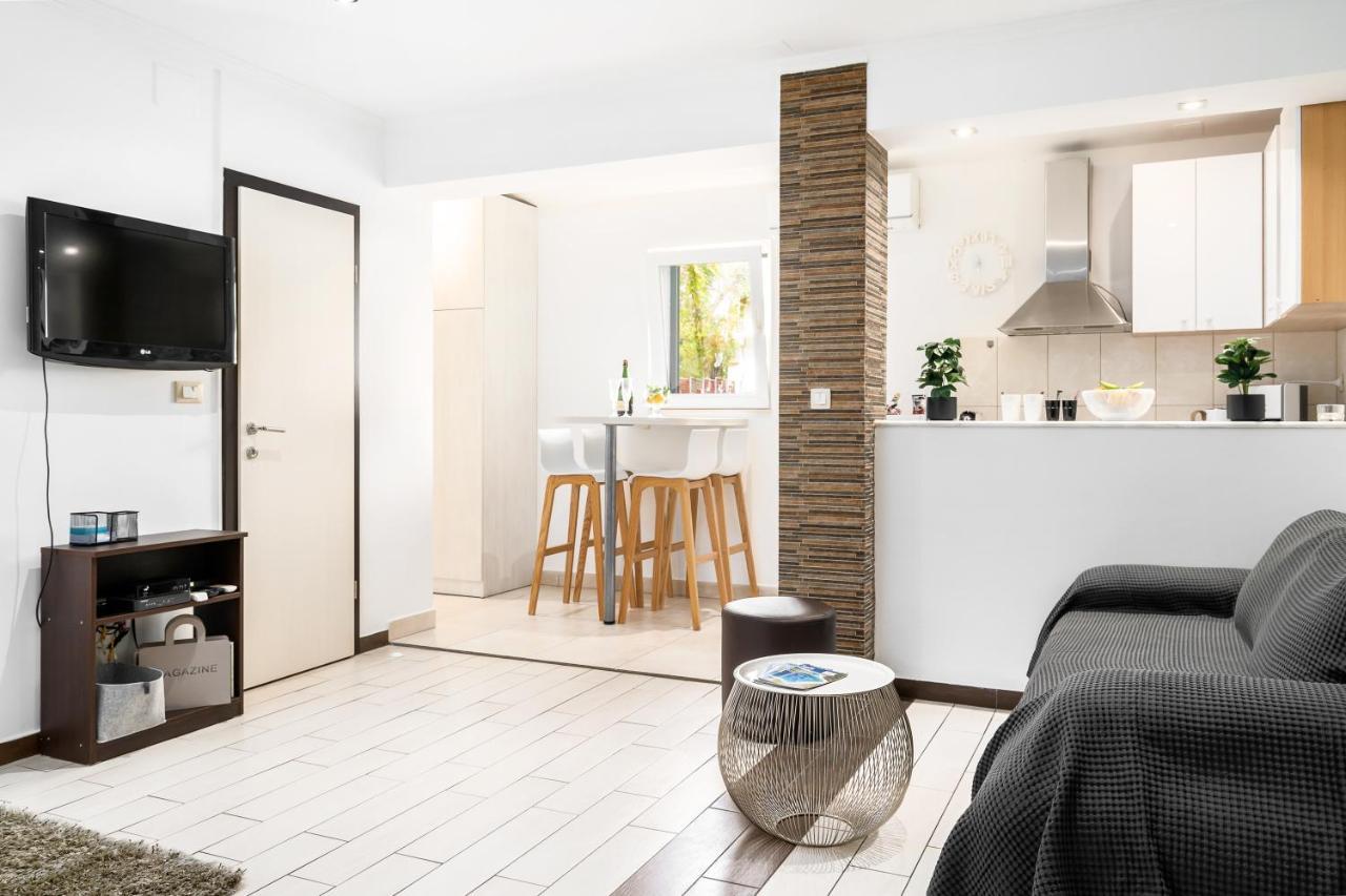 Studio Apartment La Luna Split Exteriör bild